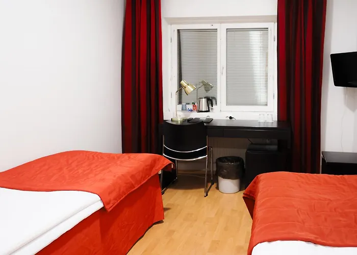 Finlandia Park Helsingfors