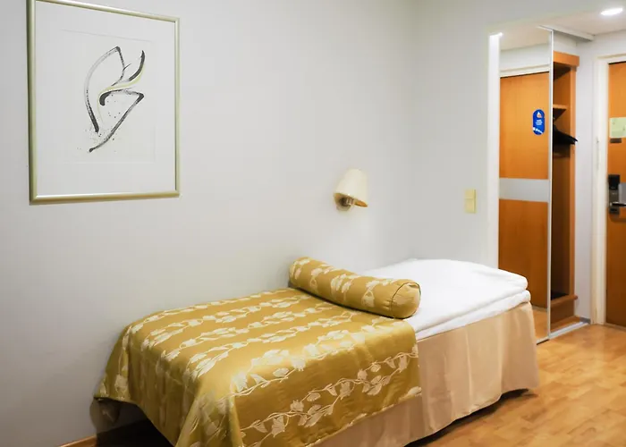 Finlandia Park Hotell