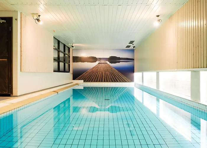 Finlandia Park Hotel 3*