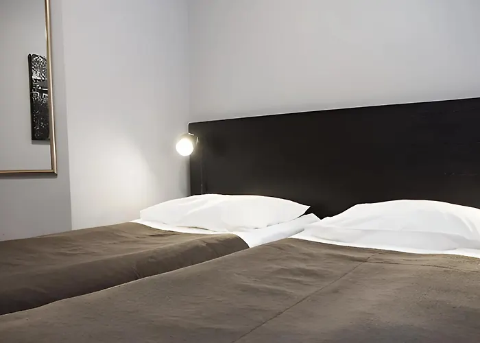 Hotell Finlandia Park Helsingfors