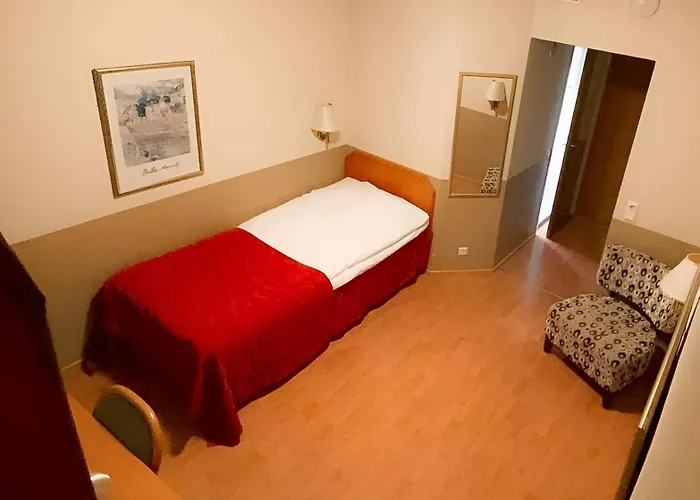 Finlandia Park 3* Helsingfors