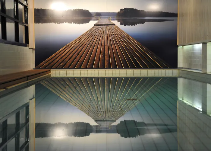 Hotell Finlandia Park 3*