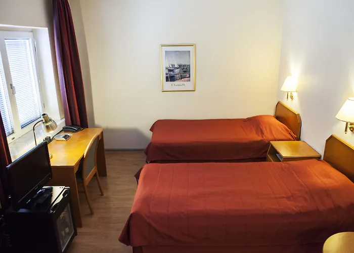 Finlandia Park Hotell Helsingfors