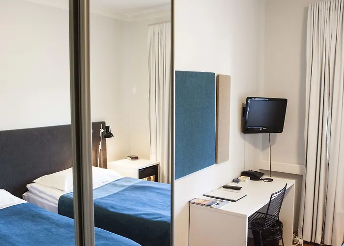 Hotell Finlandia Park