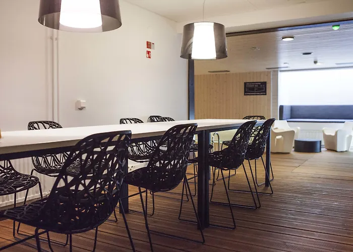 Hotel Finlandia Park 3*