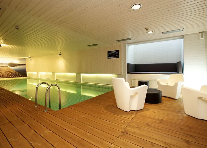 Hotell Finlandia Park