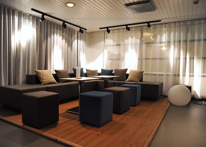 Hotell Finlandia Park Helsingfors