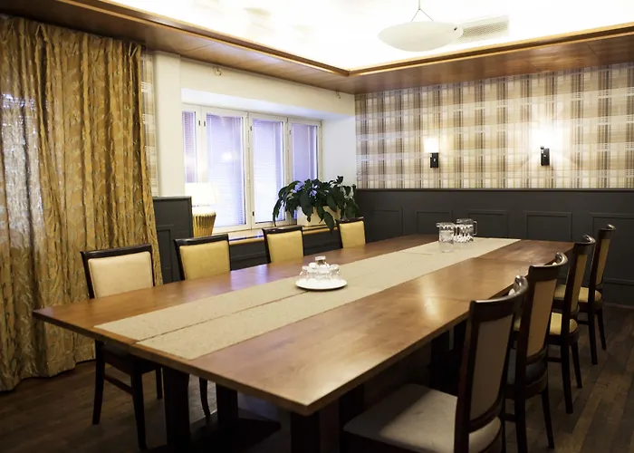 Finlandia Park Hotell