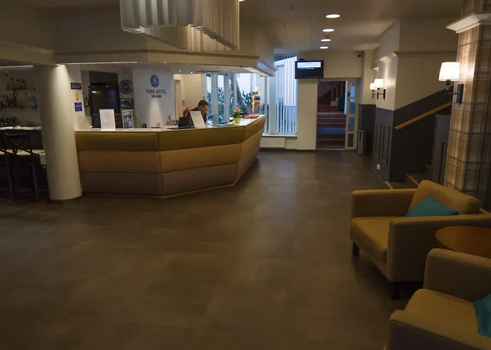 Finlandia Park Hotel