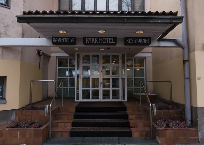 Finlandia Park Helsingfors