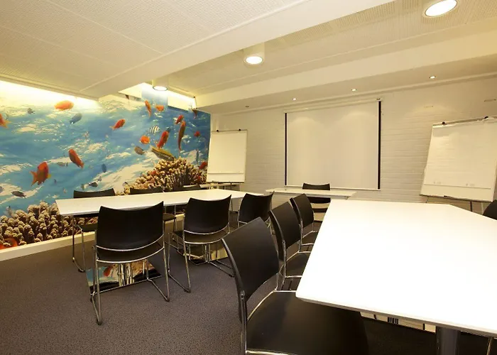 Hotell Finlandia Park