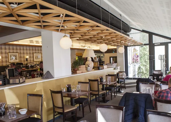 Hotel Finlandia Park Helsinki