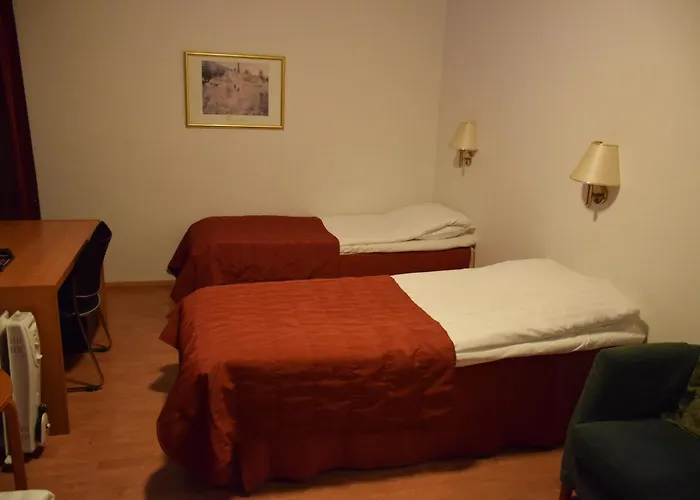 Hotell Finlandia Park