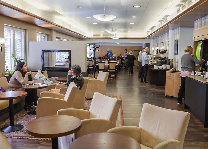 Finlandia Park Hotell 3*