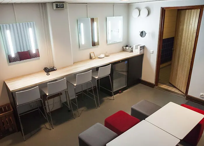 Finlandia Park 3* Helsingfors