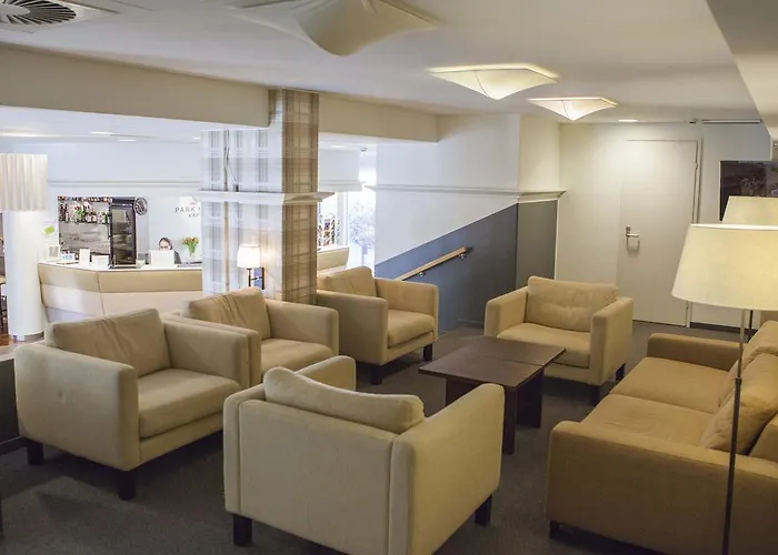 Finlandia Park Hotell Helsingfors