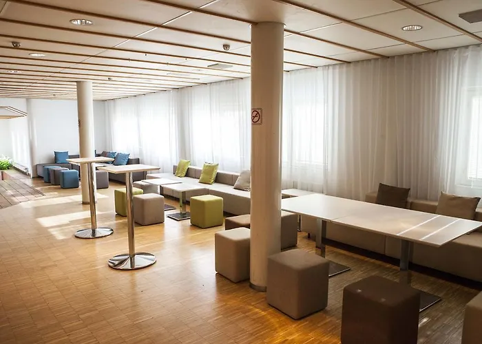 Finlandia Park Hotell Helsingfors