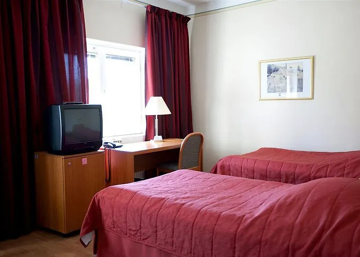 Finlandia Park 3* Helsingfors