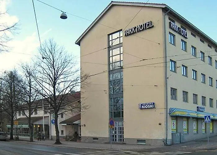 Hotel Finlandia Park