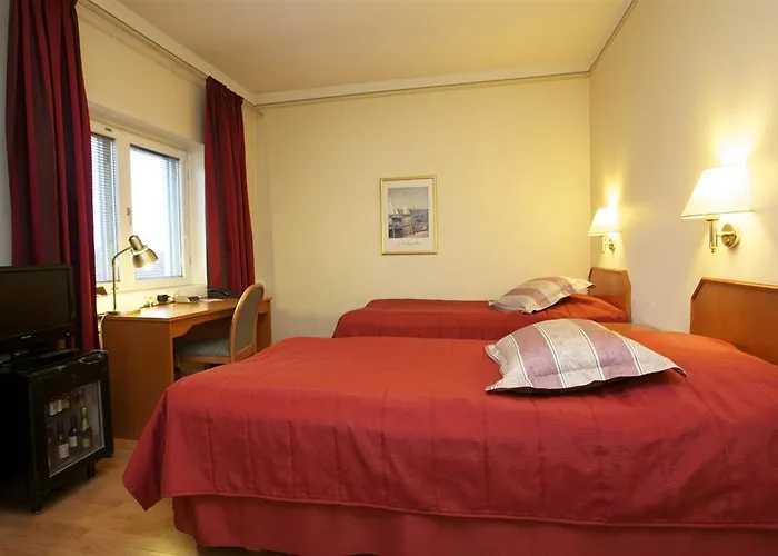 Finlandia Park Hotell Helsingfors