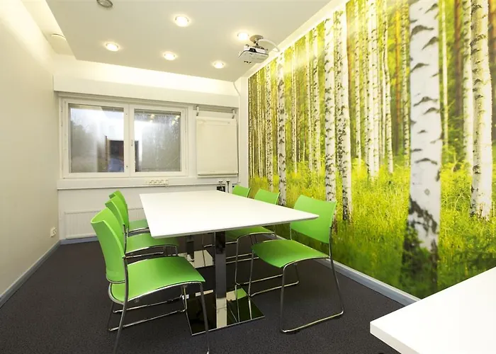 Hotell Finlandia Park Helsingfors