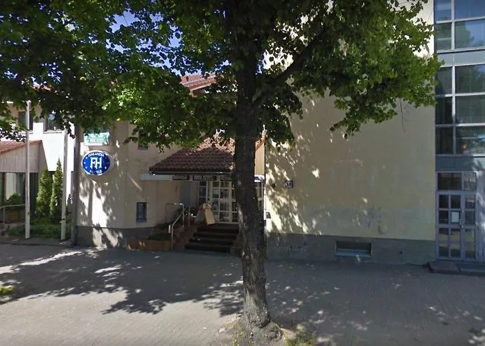 Finlandia Park Hotell Helsingfors