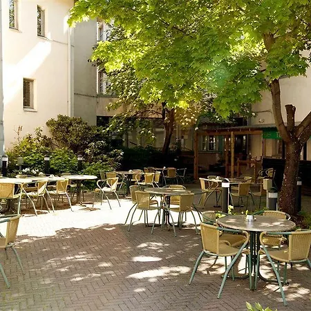 赫尔辛基芬兰公园酒店 赫尔辛基