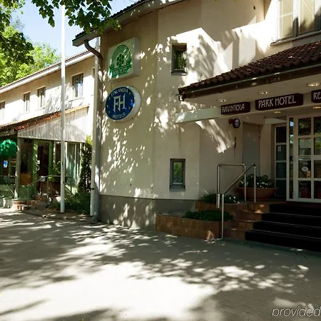 酒店 赫尔辛基芬兰公园酒店 赫尔辛基