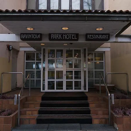 酒店 赫尔辛基芬兰公园酒店 赫尔辛基